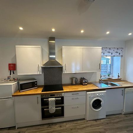 Pleasant Point Holiday Cottages Rosemarkie エクステリア 写真