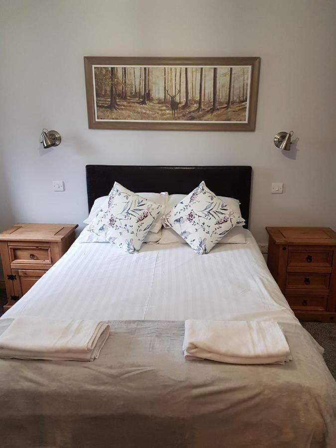 Pleasant Point Holiday Cottages Rosemarkie エクステリア 写真