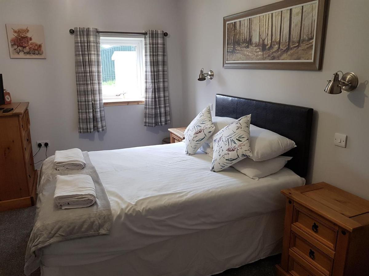 Pleasant Point Holiday Cottages Rosemarkie エクステリア 写真