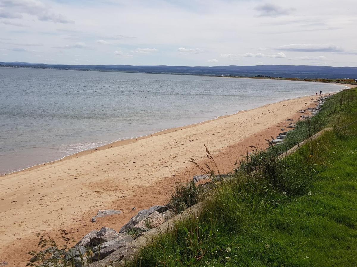 Pleasant Point Holiday Cottages Rosemarkie エクステリア 写真