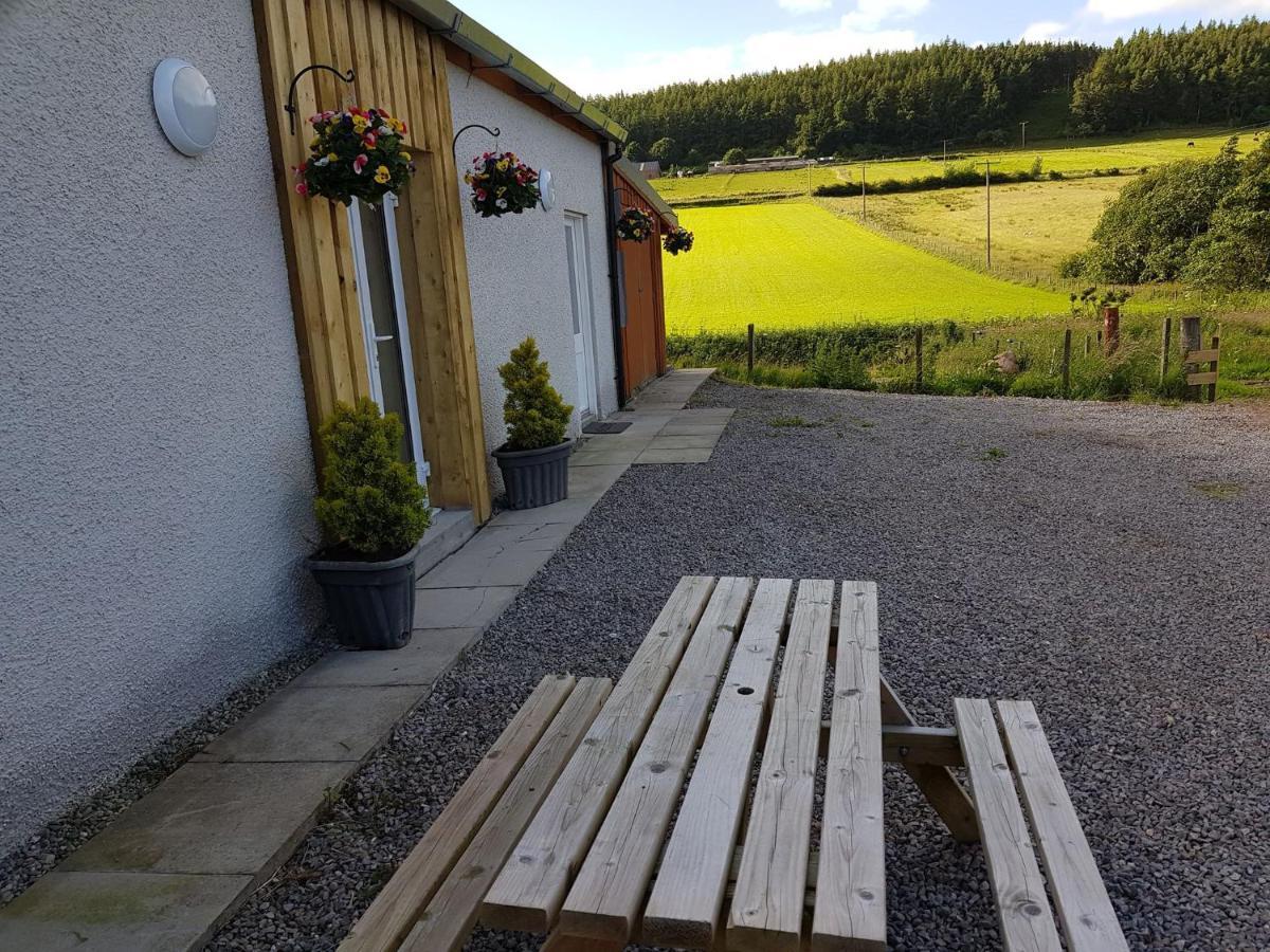 Pleasant Point Holiday Cottages Rosemarkie エクステリア 写真