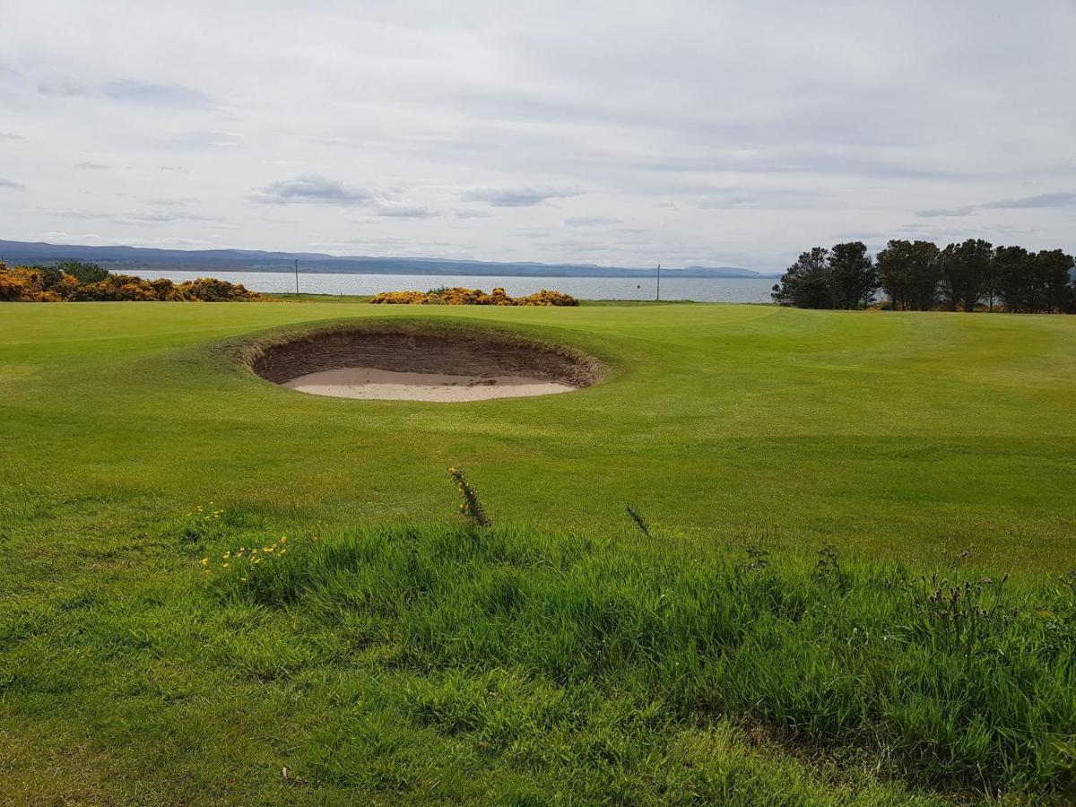 Pleasant Point Holiday Cottages Rosemarkie エクステリア 写真