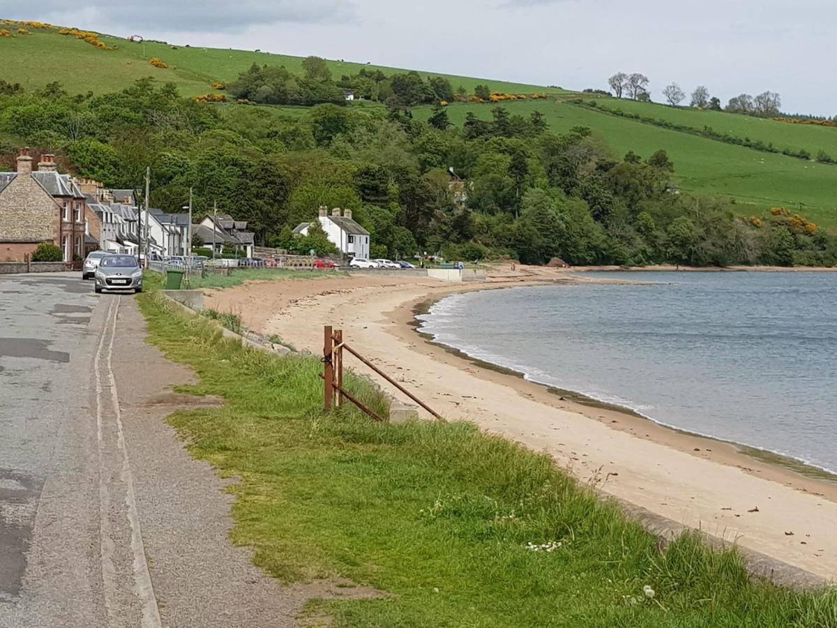 Pleasant Point Holiday Cottages Rosemarkie エクステリア 写真