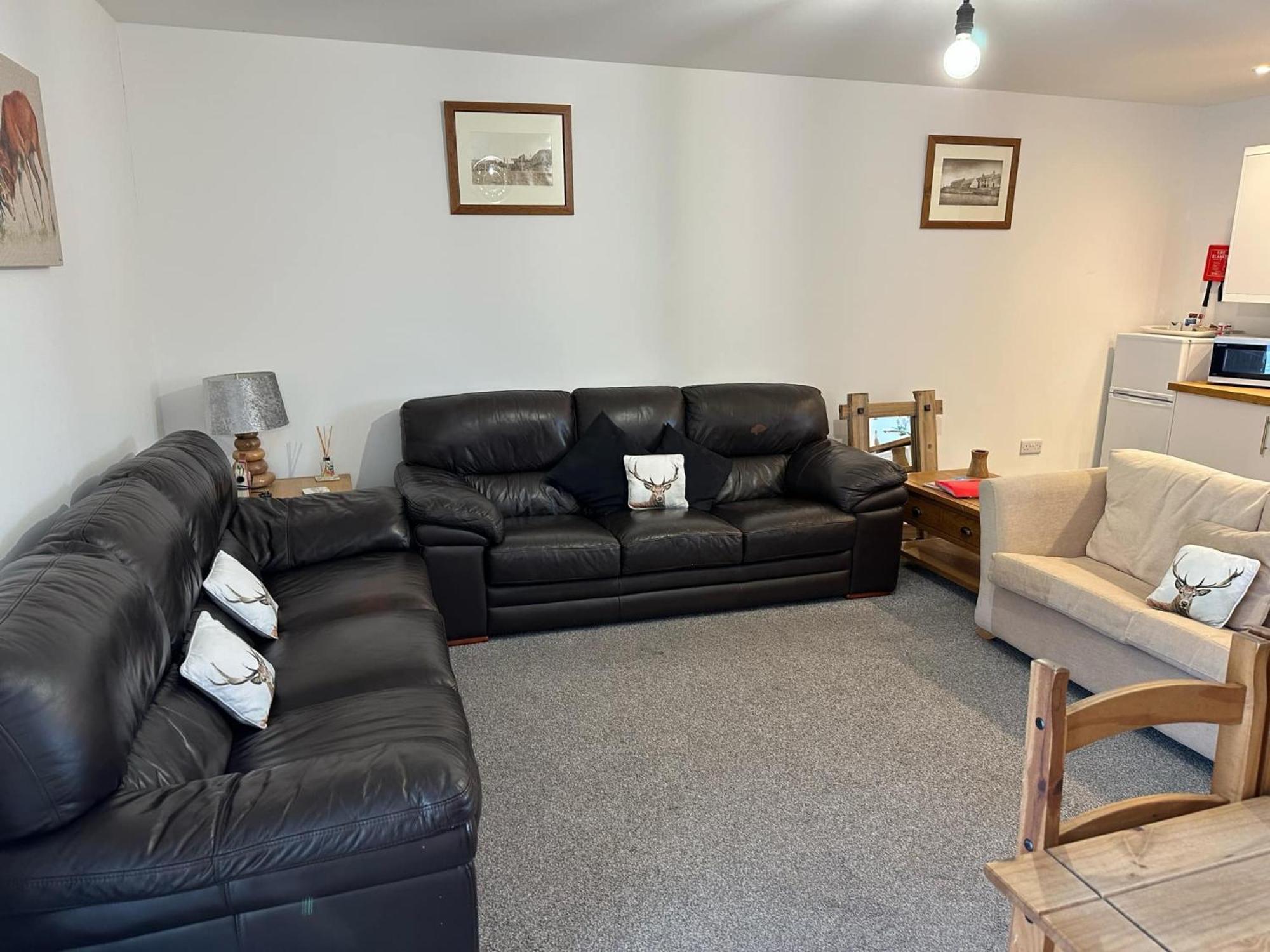 Pleasant Point Holiday Cottages Rosemarkie エクステリア 写真