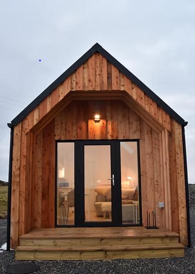Pleasant Point Holiday Cottages Rosemarkie エクステリア 写真