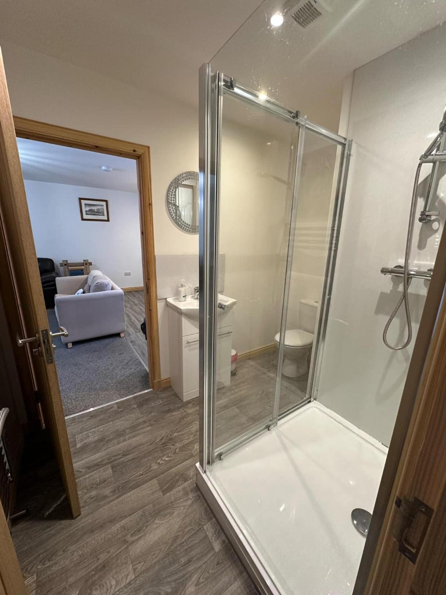 Pleasant Point Holiday Cottages Rosemarkie エクステリア 写真