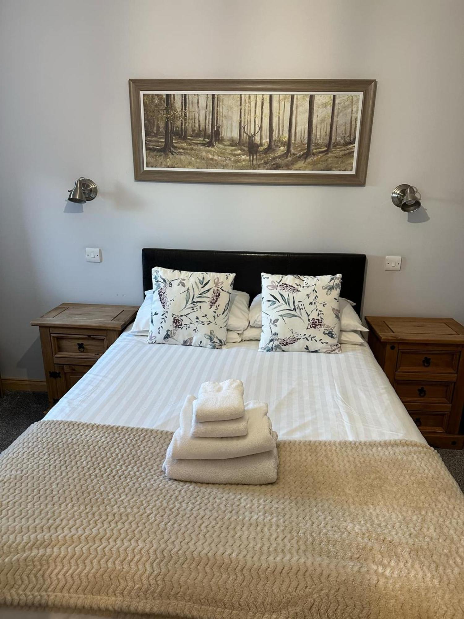 Pleasant Point Holiday Cottages Rosemarkie 部屋 写真
