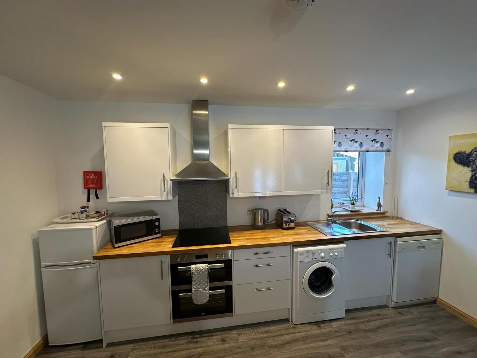 Pleasant Point Holiday Cottages Rosemarkie エクステリア 写真